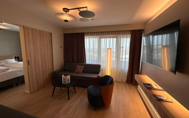 Apartment-Hotel Hamburg Mitte