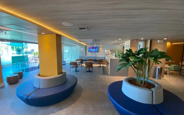 Mercure Maceio Pajucara Hotel