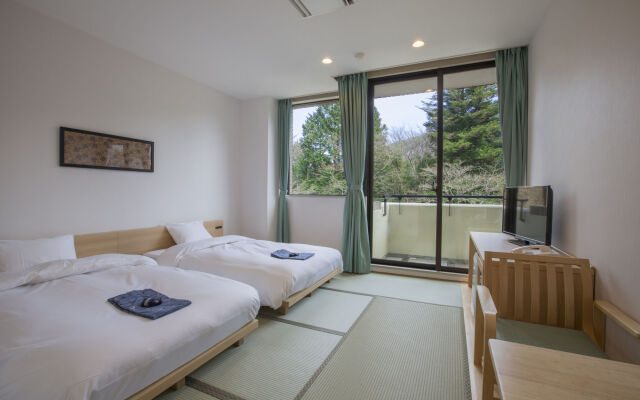 Hakone Kowakien Miyamafurin Hotel