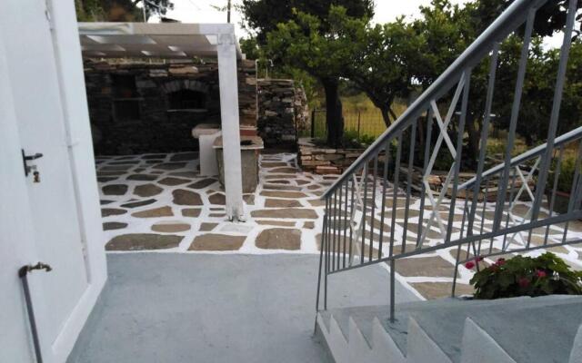 Velanidies Traditional Ikarian House