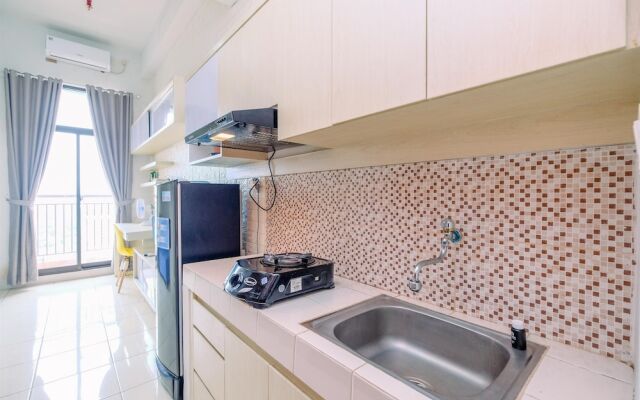 Simple And Cozy Living Studio Room Dave Apartment