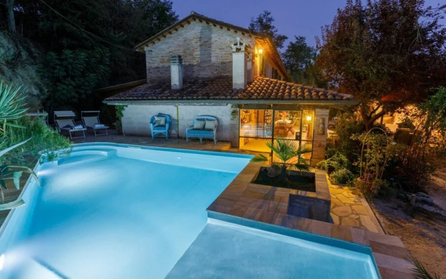 Villa Agave 8 in Monteciccardo