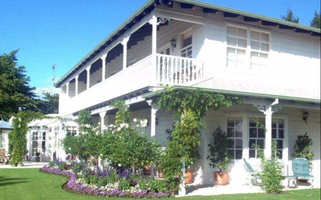 Belle vue Boutique Lodge