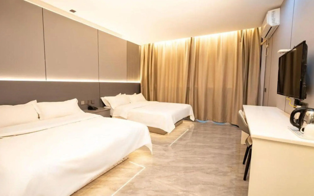 Kunshan huifeng boutique Theme Hotel