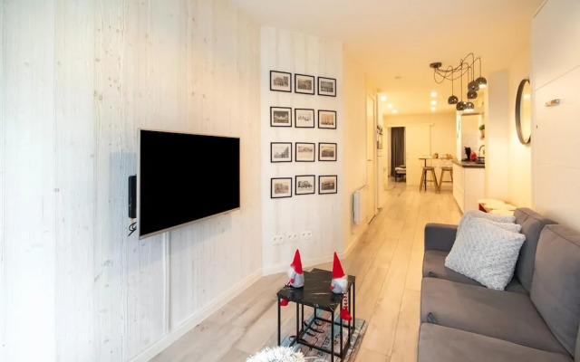 Cozy Apartment in Ostend