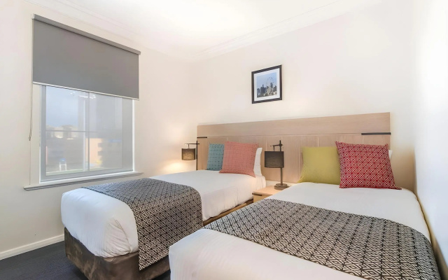 Melbourne South Yarra Central Apartment Hotel – Guest Rooms – Melbourne