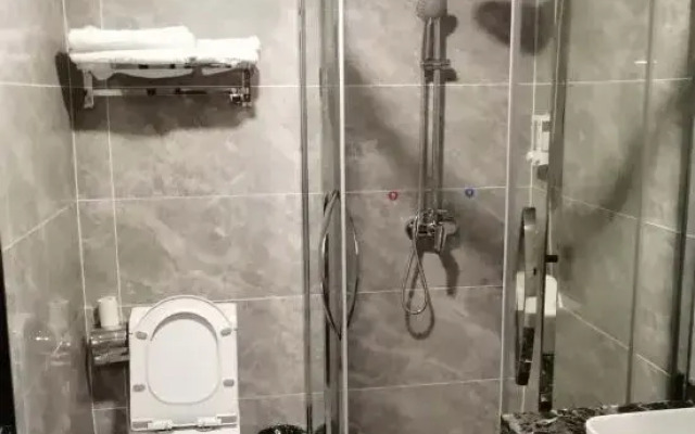 Jingyue Select Hotel (Anyi Nanchang Vocational University Branch)