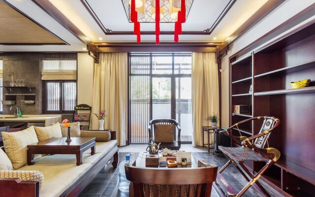 Yueshanshui  Villa