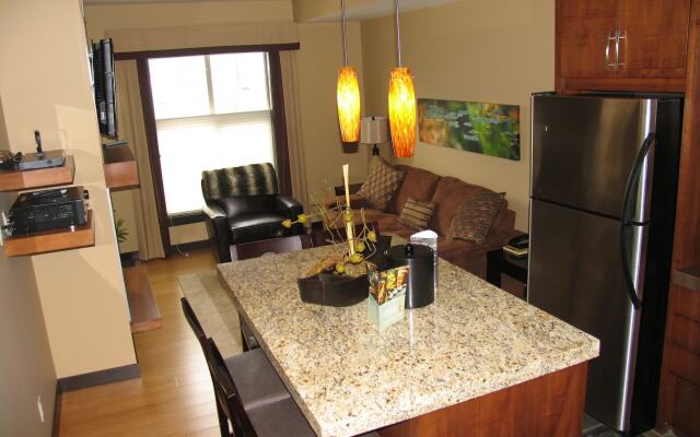 Silver Creek Lodge