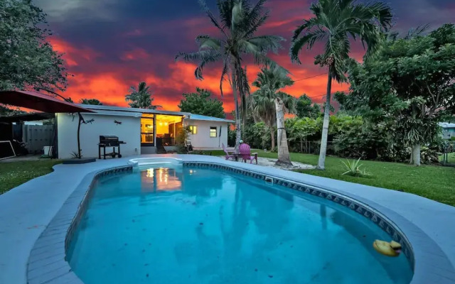 Entire House - Paradise in Dania Beach