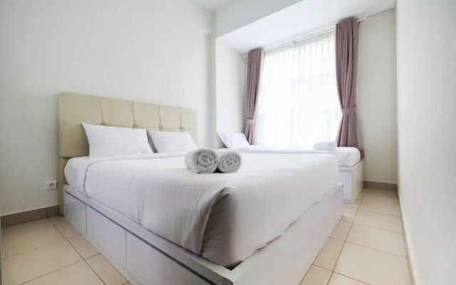 Elegant and Spacious 1BR Saveria Apartment near ICE BSD
