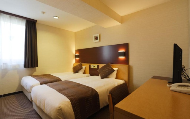 Standard Twin room (트윈 침대 2개) 사진 3