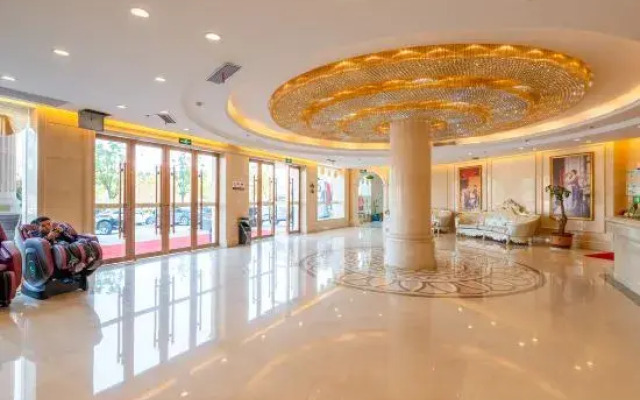 Vienna Hotel (Macheng Cultural Town)