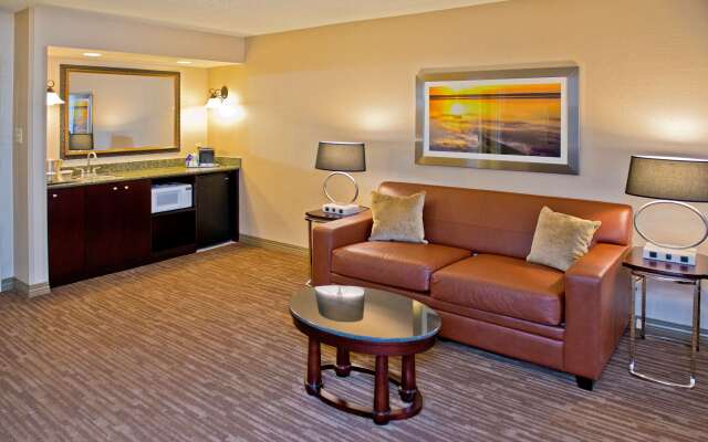 DoubleTree Raleigh Durham Airport at Research Triangle Park