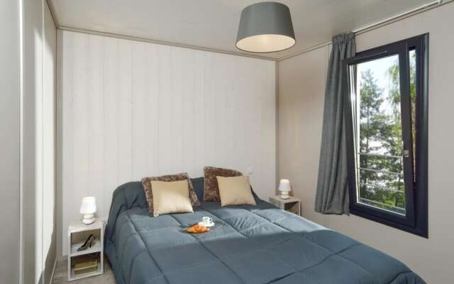 Chalets Bois Moulin de Chaules