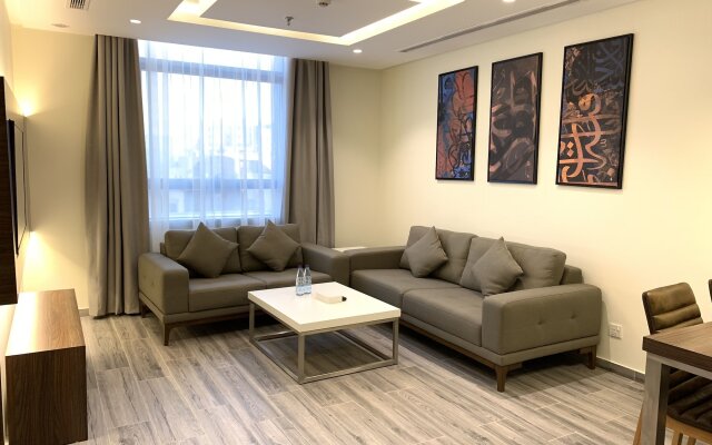 Hafawah Suites