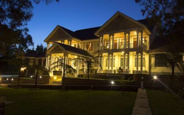 Salinero Millie Lodge Machame