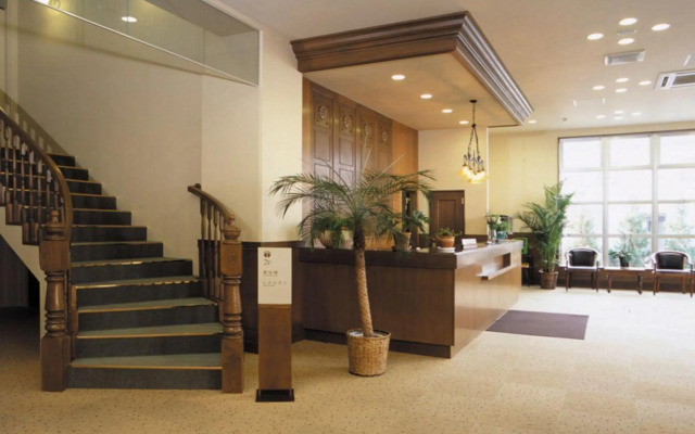 Tokachigawa Onsen Fuji Hotel