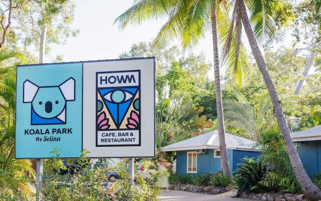 Bounce Magnetic Island