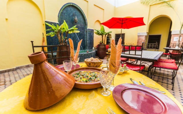 Riad Lea