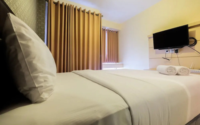 Best View Studio Apartment Tifolia near Kelapa Gading