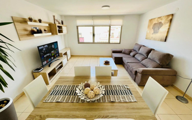 Apartamento Muelle Deportivo