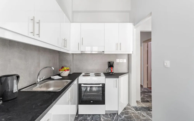 Explore History from a Chic Central Apt