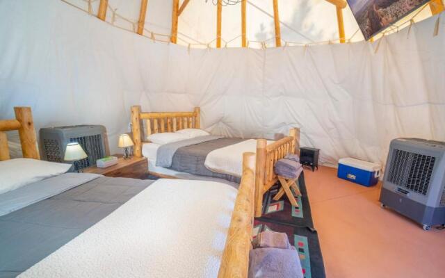OK RV Park Family Tipi OK1