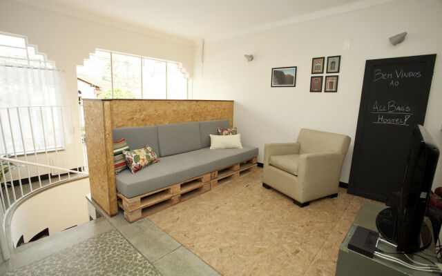 Trem Azul Hostel