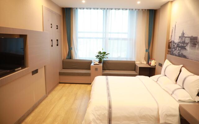 Urban Garden Hotel Yulin High-Tech Zone