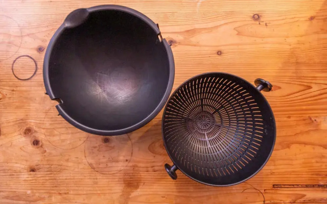 The temple - Houjuji -