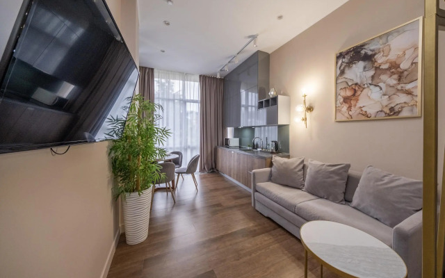 Апартаменты на улице Навагинская