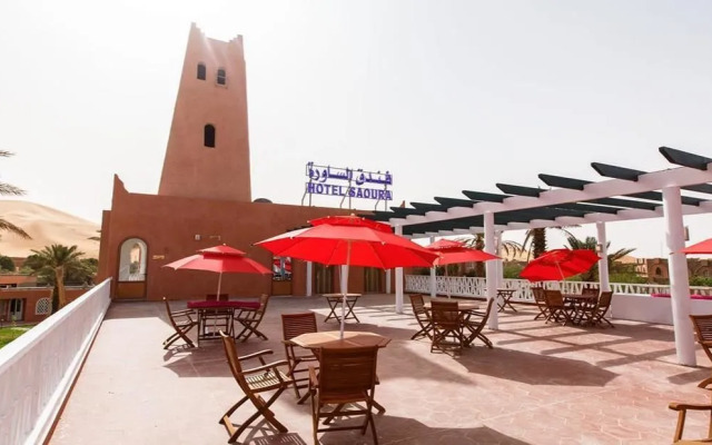 Hôtel Taghit Saoura