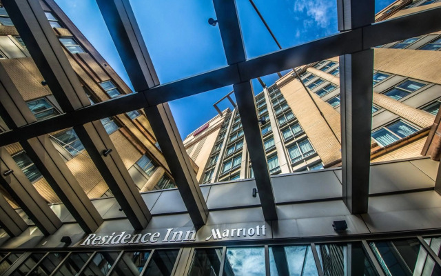 Residence Inn by Marriott Arlington Courthouse