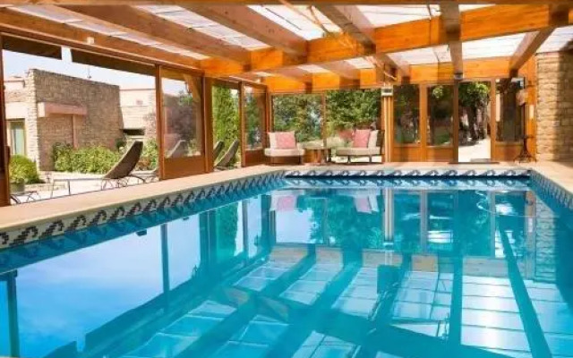 Sur les Hauteurs du Luberon-Chez Lisett