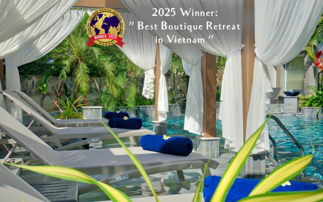 The Wind Resort - Tropical Hillside Escape