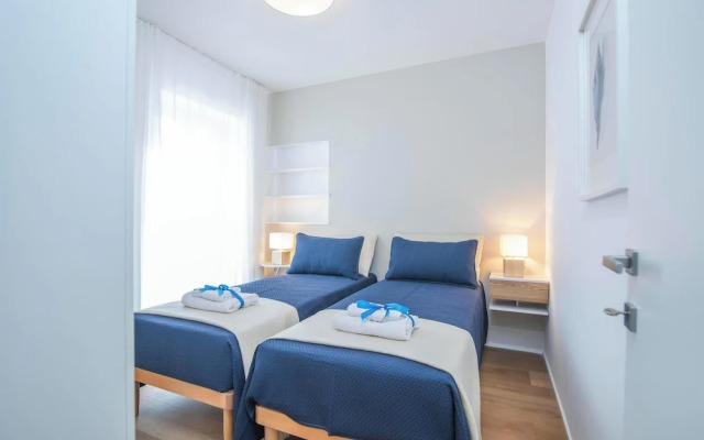 Piazzetta Albatros 50m From The Beach