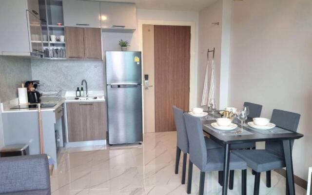 Bo401 Paradise Sea View 2 Bedrooms Plus 2bathrooms at Center Ao Nang