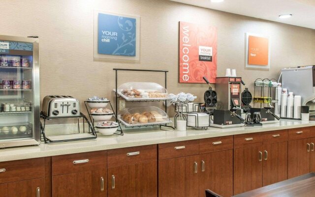 Comfort Inn Grove City - Columbus South