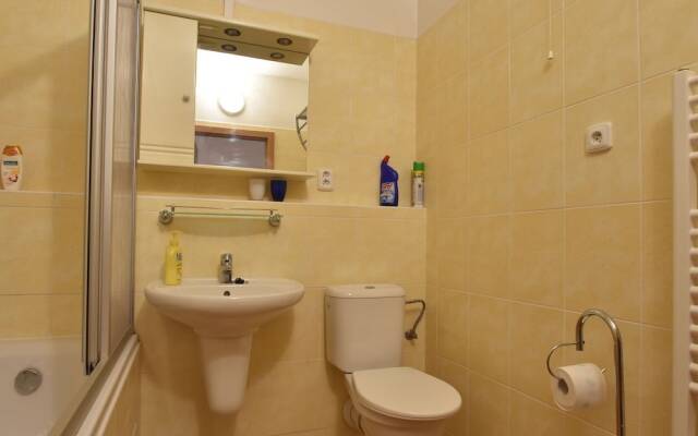 Modern Apartment in Podebrady Near River