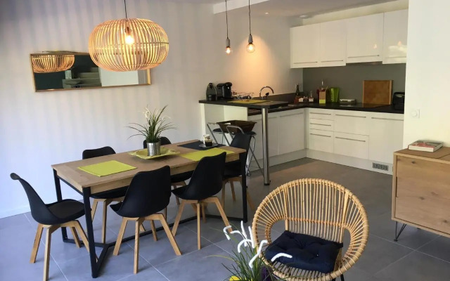 Appartement Duplex Proche Mer