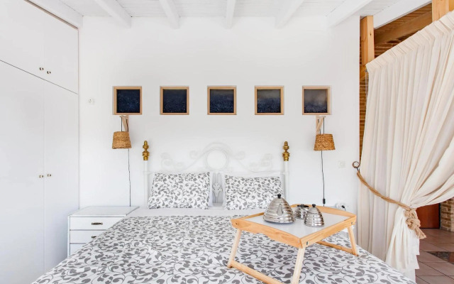 Σοφίτα μοναδικής αισθητικής