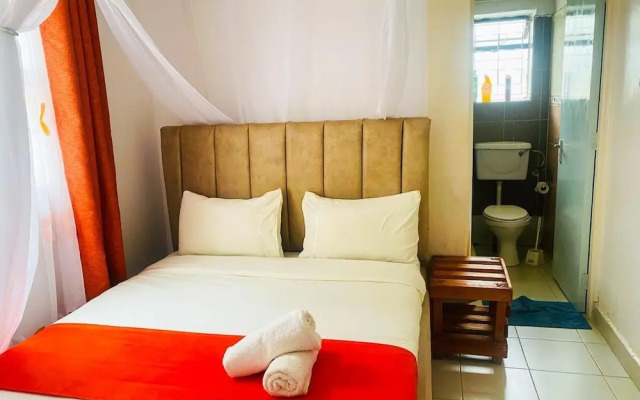 Lux Suites Villa Reese Kisumu