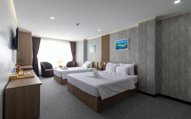 Pearl Beach Quy Nhon Hotel