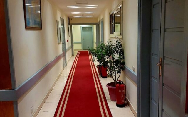 Blue Eyes Hotel