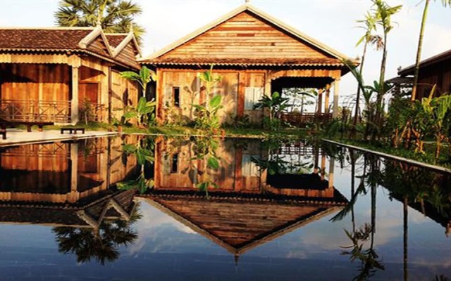 Angkor Rural Boutique Resort