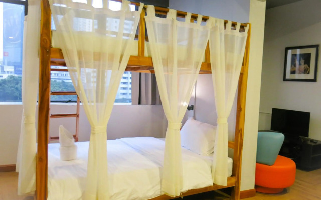 Metro Pratunam Boutique Hotel