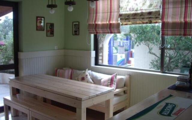 Oasis Apts & Rooms Plakias