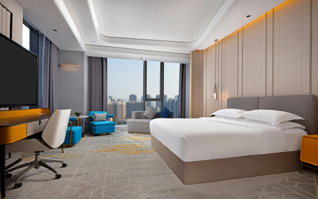 AOLUGUYA · The Unbound Collection by Hyatt – Guest Rooms – Harbin