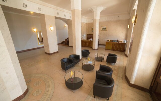 Курортный комплекс им. Орджоникидзе